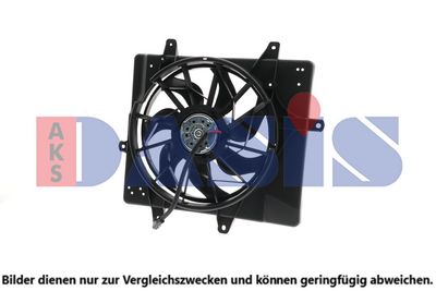 LüFTER MOTORKüHLUNG