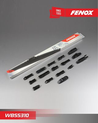 перо на чистачка FENOX WB55310