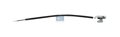 Door lock Links past: CITROEN JUMPER III  FIAT DUCATO  PEUGEOT BOXER 04.06-