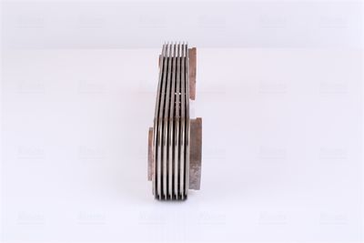 Radiator ulei, ulei motor NISSENS 91135