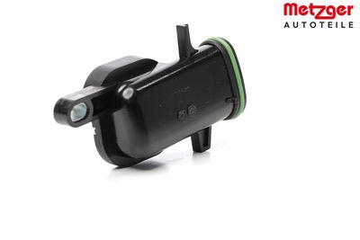 SAUGROHR ÖLPUMPE METZGER AUTOTEILE 8002009 15