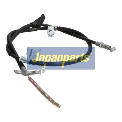 JAPANPARTS Trosas, stovėjimo stabdys