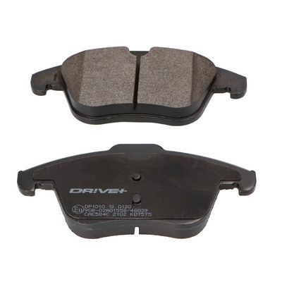 BREMSBELAGSATZ SCHEIBENBREMSE DR!VE+ DP1010100120 5