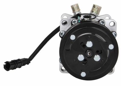 Airconditioning compressor