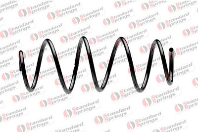 STANDARD SPRINGS ST 109 056 F Пружина подвески  для FIAT (Фиат)