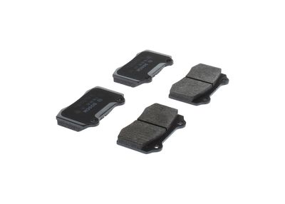 BREMSBELAGSATZ SCHEIBENBREMSE BOSCH 0986494393 23