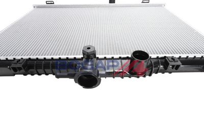 RADIATOR RACIRE MOTOR BOGAP R4210191 4