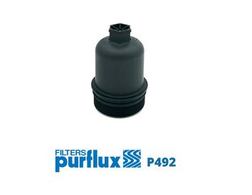 Kryt, pouzdro olejového filtru PURFLUX P492