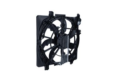 VENTILATOR RADIATOR NRF 470086 21