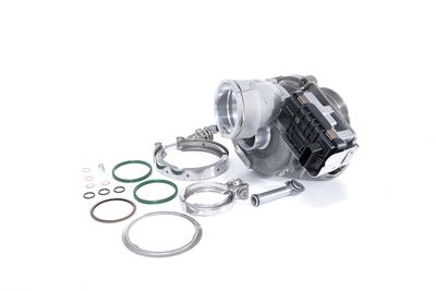COMPRESOR SISTEM DE SUPRAALIMENTARE BTS Turbo T981608 7