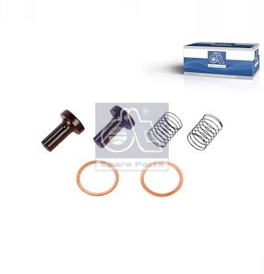 Zestaw naprawczy, pompa ręczna zasilająca DT SPARE PARTS 4.90183