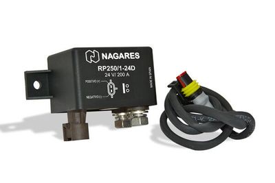 Releu, curent alimentare MAHLE MR 108