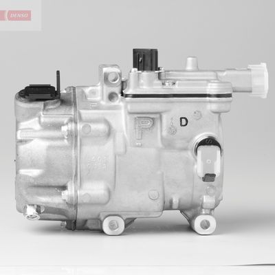DENSO Kompressor, Klimaanlage
