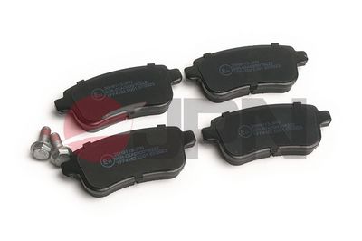 Stabdžių trinkelių rinkinys, diskinis stabdys