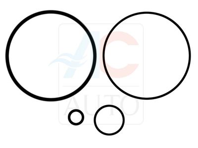 GARNITURA ETANSARE ARBORE AX COMPRESOR