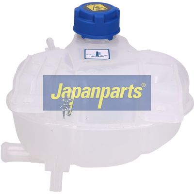 JAPANPARTS Vandens bakas, radiatorius