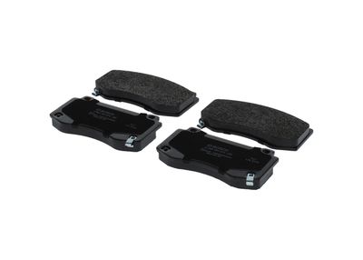 BREMSBELAGSATZ SCHEIBENBREMSE BOSCH 0986494870 30