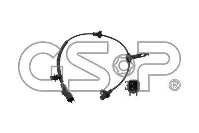 Датчик, частота вращения колеса GSP 9A0392 для FORD USA EDGE