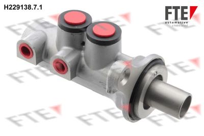 FTE 9220189 Ремкомплект тормозного цилиндра  для PEUGEOT 208 (Пежо 208)