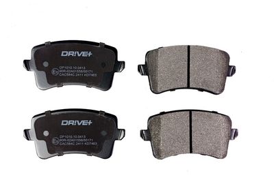 BREMSBELAGSATZ SCHEIBENBREMSE DR!VE+ DP1010100413 0