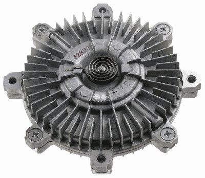 SACHS Kupplung, Kühlerlüfter