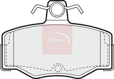 DriveTec Brake Pads DBPPAD617