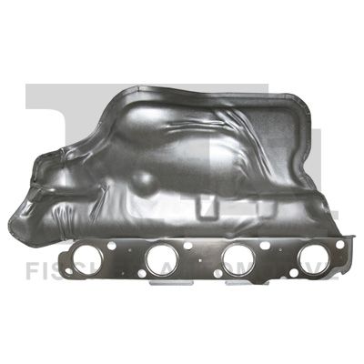 GARNITURA GALERIE EVACUARE