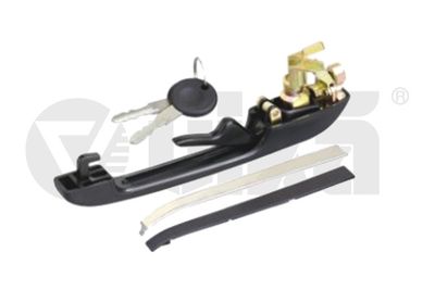 MâNERUL EXTERIOR AL UșII