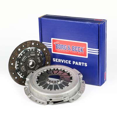 Clutch Kit Borg & Beck HK5695