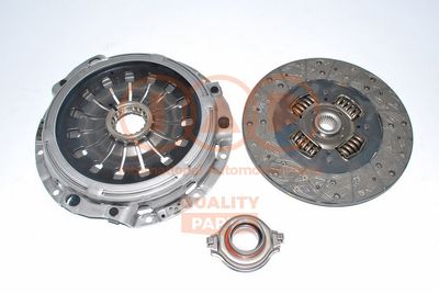 Комплект сцепления IAP QUALITY PARTS 201-12042D для MITSUBISHI PAJERO