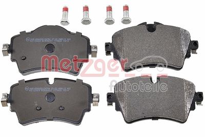 Brake Pad Set, disc brake 1170833