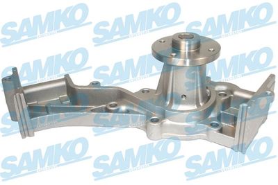 SAMKO WP0343 Помпа (водяной насос)  для NISSAN TERRANO (Ниссан Террано)