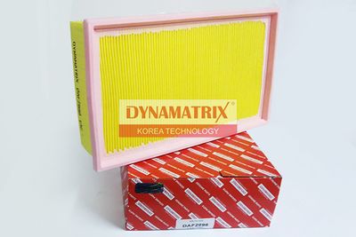 Воздушный фильтр DYNAMATRIX DAF2996 для CITROËN C5