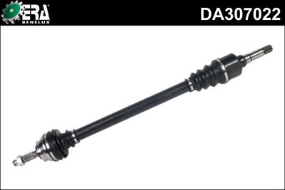 полуоска ERA Benelux DA307022