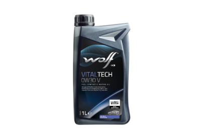 Motoreļļa VITALTECH 0W30 V 1L (VOLVO) -22105 WOLF 8324062