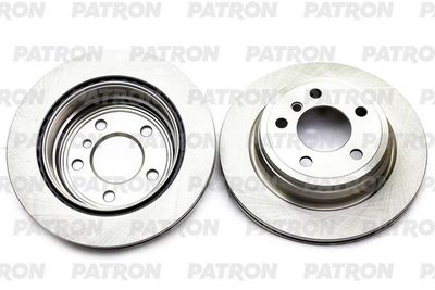 Тормозной диск PATRON PBD1006 для BMW 4