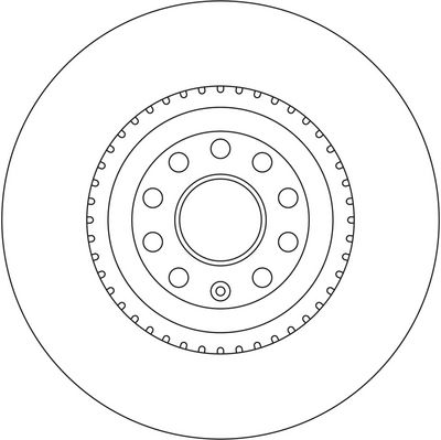 DISC FRANA GIRLING 6043505 1