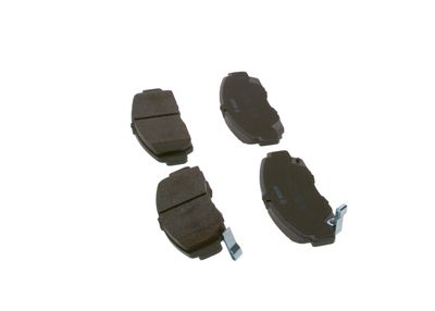 BREMSBELAGSATZ SCHEIBENBREMSE BOSCH 0986424722 22