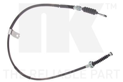 Тросик, cтояночный тормоз NK 903271 для MAZDA MX-5