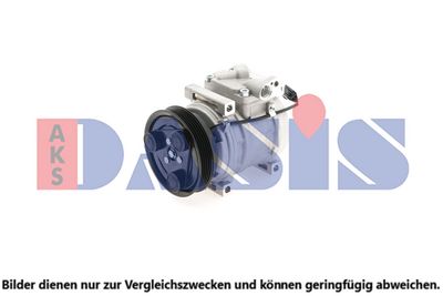 KOMPRESSOR KLIMAANLAGE AKS DASIS 852578N