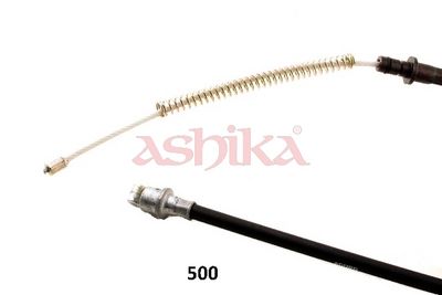 Cablu, frana de parcare ASHIKA 131-05-500