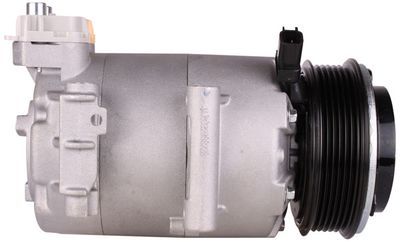 Компрессор, кондиционер PowerMax 7010734 для FORD B-MAX