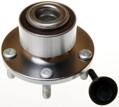 Wheel Bearing Kit W413341