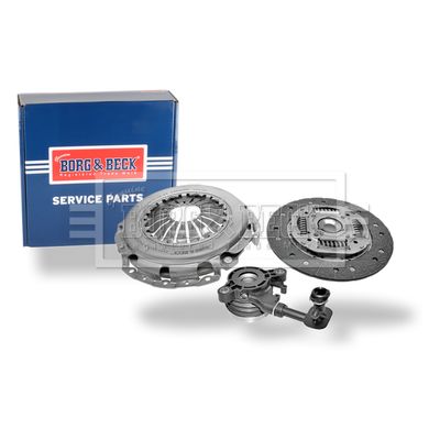 BORG & BECK Clutch Kit HKT1167