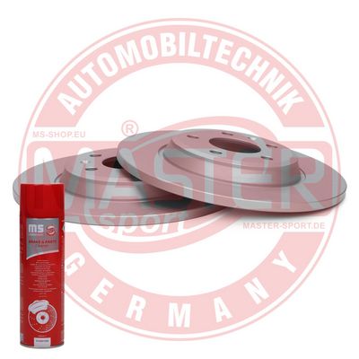 DISC FRANA MASTER-SPORT GERMANY 24011201781PRSETMSP 3