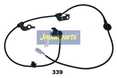senzor,turatie roata JAPANPARTS ABS-339