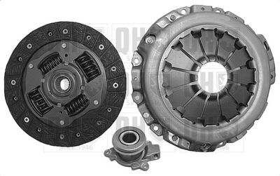 комплект съединител QUINTON HAZELL QKT4797AF