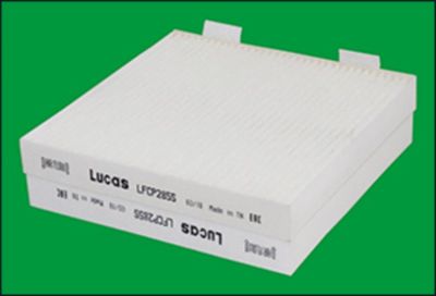 Филтър купе (поленов филтър) LUCAS LFCP285S