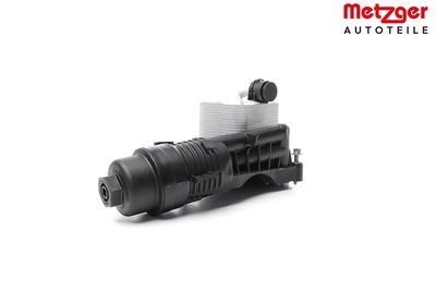 GEHäUSE ÖLFILTER METZGER AUTOTEILE 2370149 14