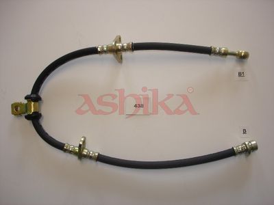 държач, спирачен маркуч ASHIKA 69-04-438